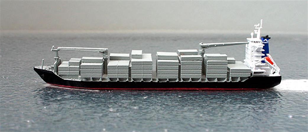 CM Models 1/1250 CM-KR553 Tokyo Trader London Container Ship Model