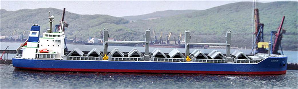 Rhenania 1/1250 RJ338A Alentejo IMO 9626118 bulk carrier 2013