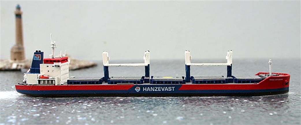 Rhenania 1/1250 RJ338C Hanze Goteborg Handysize heavy dry bulk carrier 2013