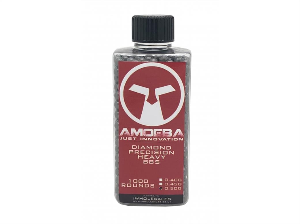 Ares  410184 Ares Amoeba Diamond Percision 0.43G BBs