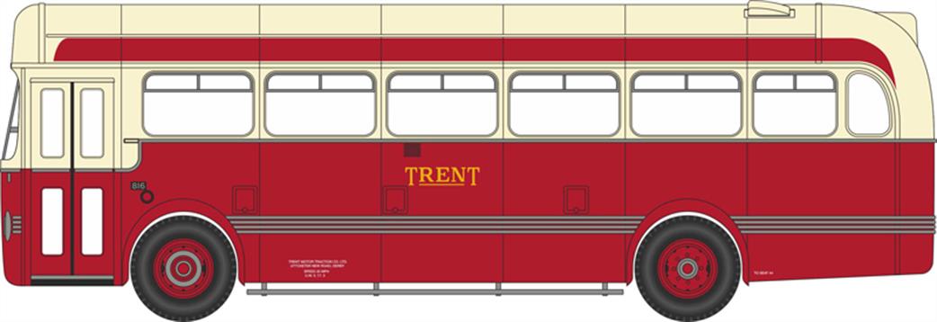 Oxford Diecast 1/76 76SB006 Saro Bus Trent