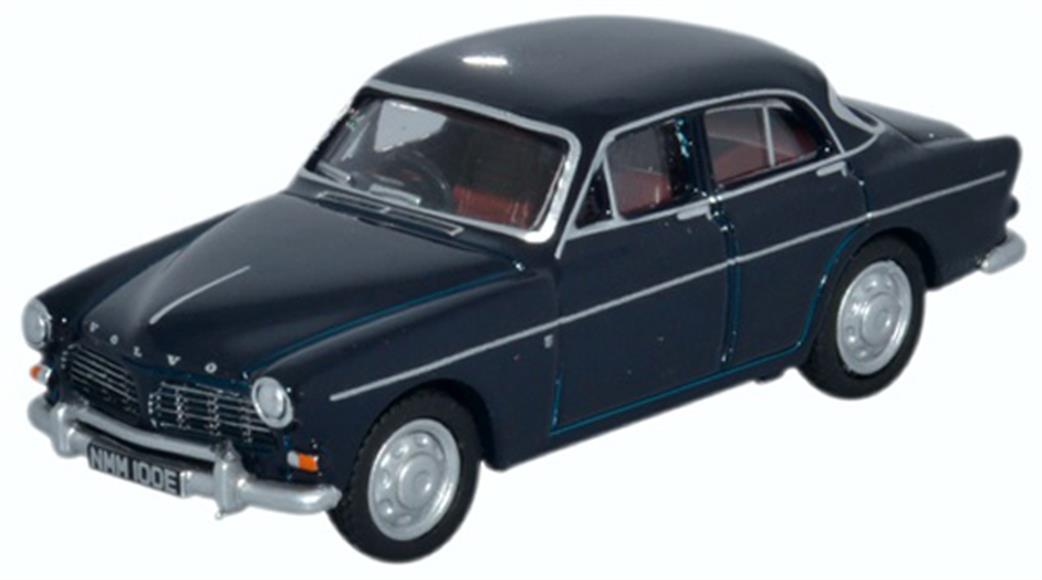 Oxford Diecast 1/76 76VA004 Volvo Amazon Dark Blue