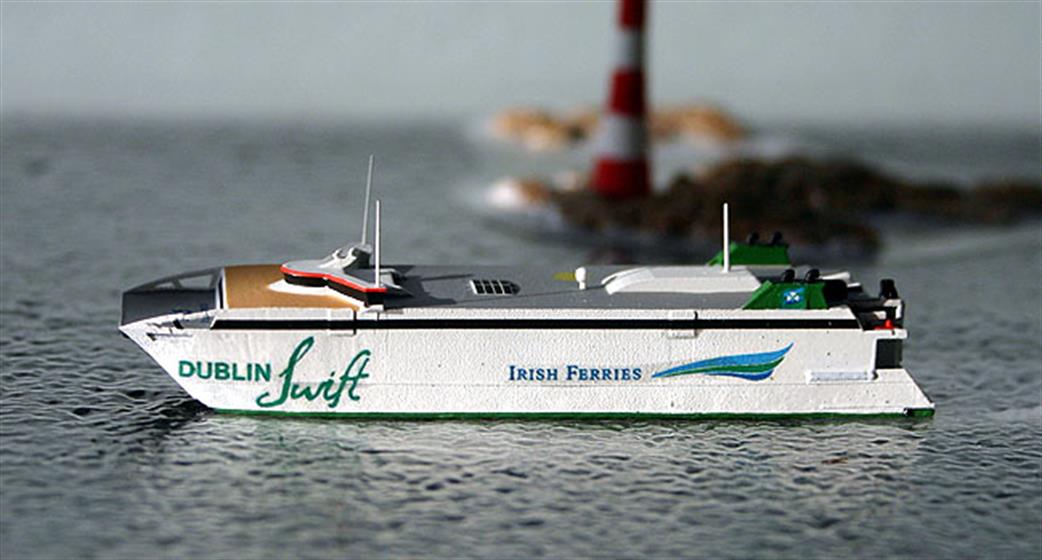 Rhenania 1/1250 RJ341 Dublin Swift a wave piercing catamaran in 2018