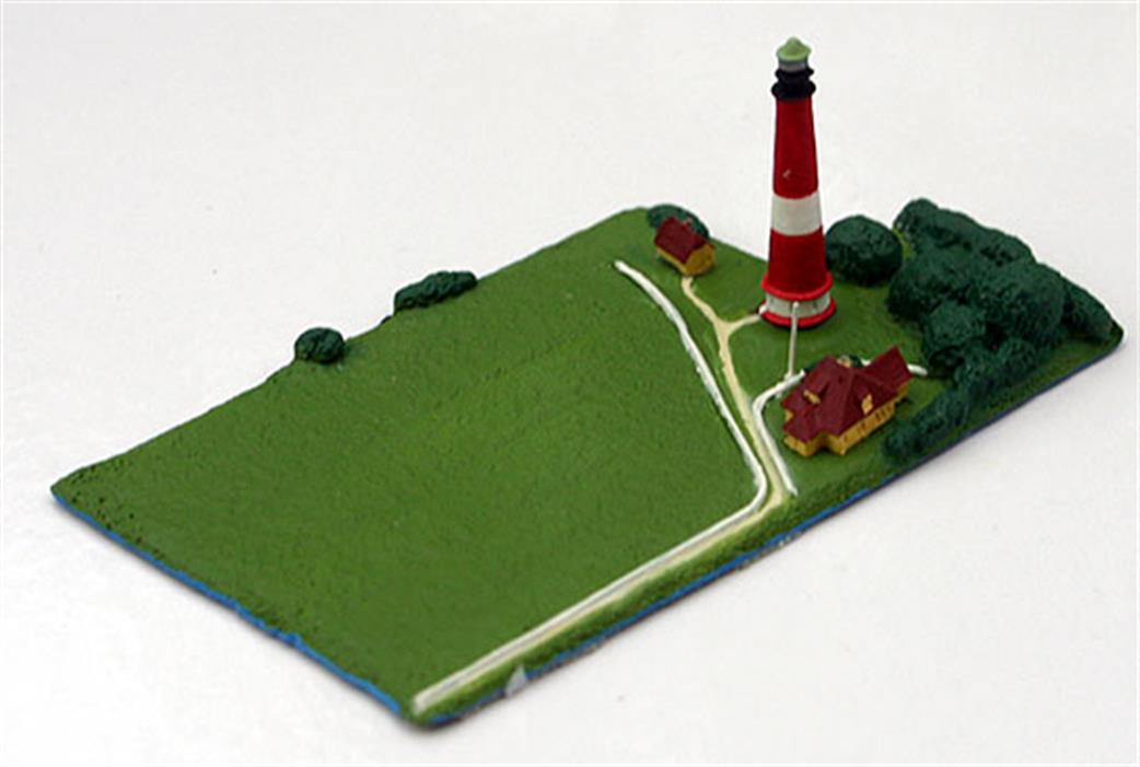 Pharos 1/1250 Ph5 Pellworm lighthouse Schleswig-Holstein Germany