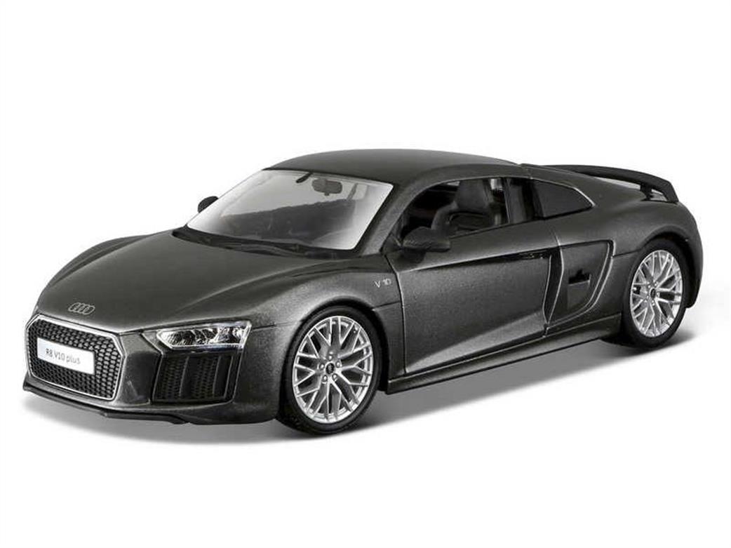 Maisto 1/24 M31513 Audi R8 V10 Diecast Model