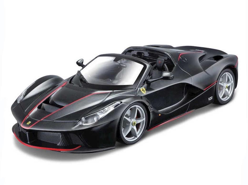 Maisto 1/24 M39133 LaFerrari Aperta Diecast Car Kit