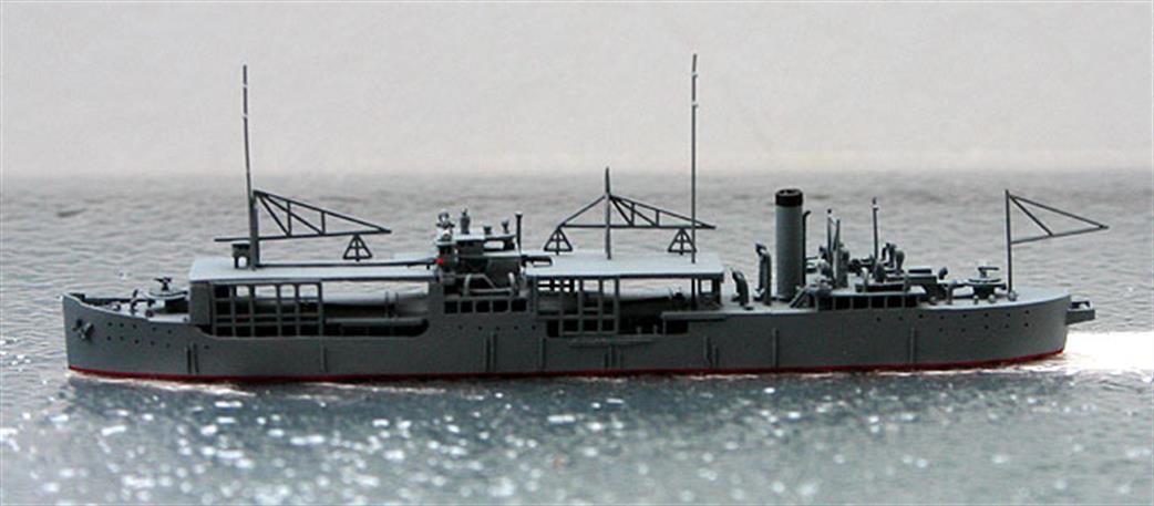 Spidernavy 1/1250 SN 2-17 IJNS Kamoi Japanese seaplane carrier 1938