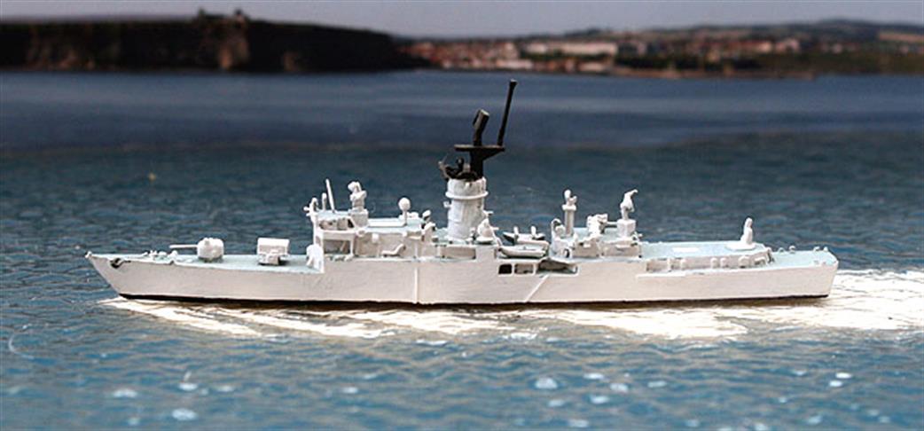 Argos 1/1250 AS-39 Cataluna F73 Spanish frigate 1998