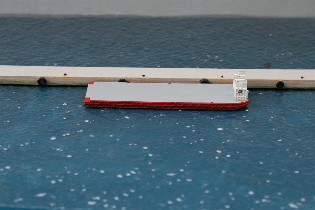 Rhenania 1/1250 RJ363 Boa Barge