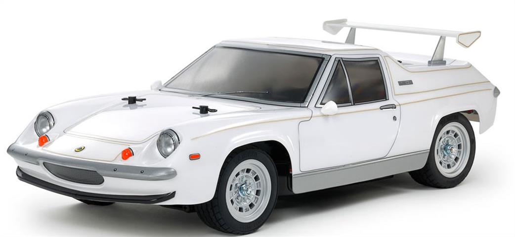 Tamiya 1/10 58698 Lotus Europa  Special M-06 RC Car Kit