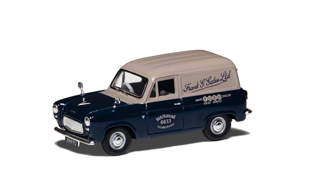 Corgi 1/43 VA03306 Ford 300E Thames Van Gates Ford Dealers