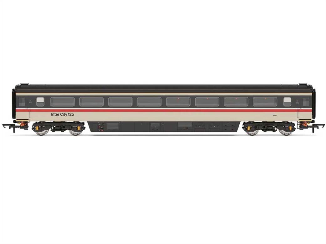 Hornby OO R40238A BR Mk3 HST TSO Standard Class Open Coach 42115 InterCity Livery