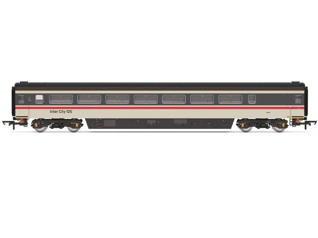 Hornby OO R40236 BR Mk3 HST TGS Guard Standard Class Coach 44042 InterCity Livery