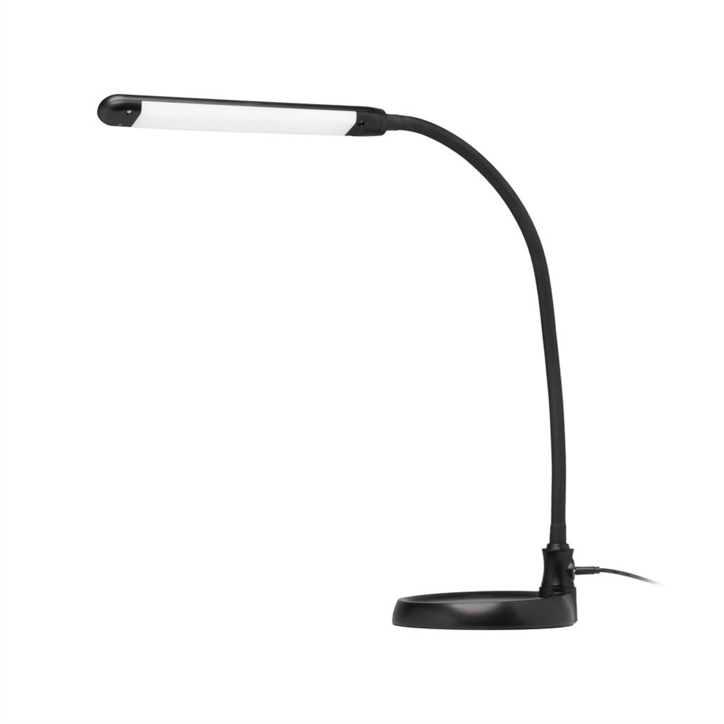 Shesto   LC8048USB LightCraft DAYLIGHT Flexible LED Lamp
