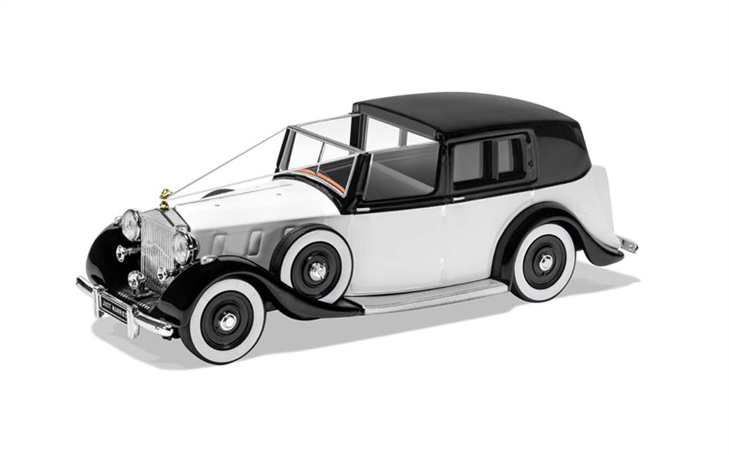 Corgi 1/36 CC06806 Wedding Car Model