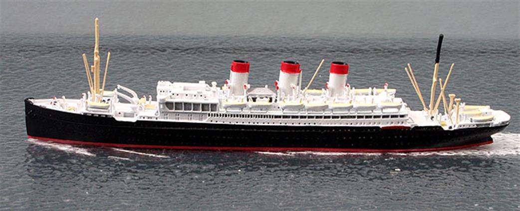 CM Models 1/1250 CM95 Cap Trafalgar a Hamburg Sud-Amerika liner 1914