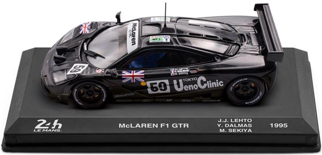 MAG 1/43 MAG PA05 McLaren F1 GTR 1995 JJ.Lehto/Dalmas/Sekiya Model