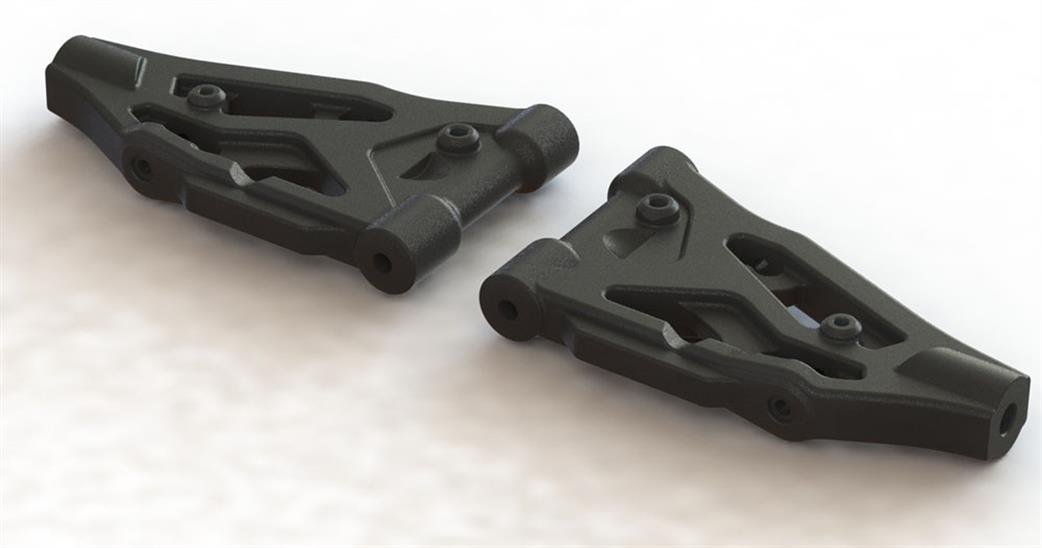 Arrma AR330503 Front Lower Suspension Arms Typhon