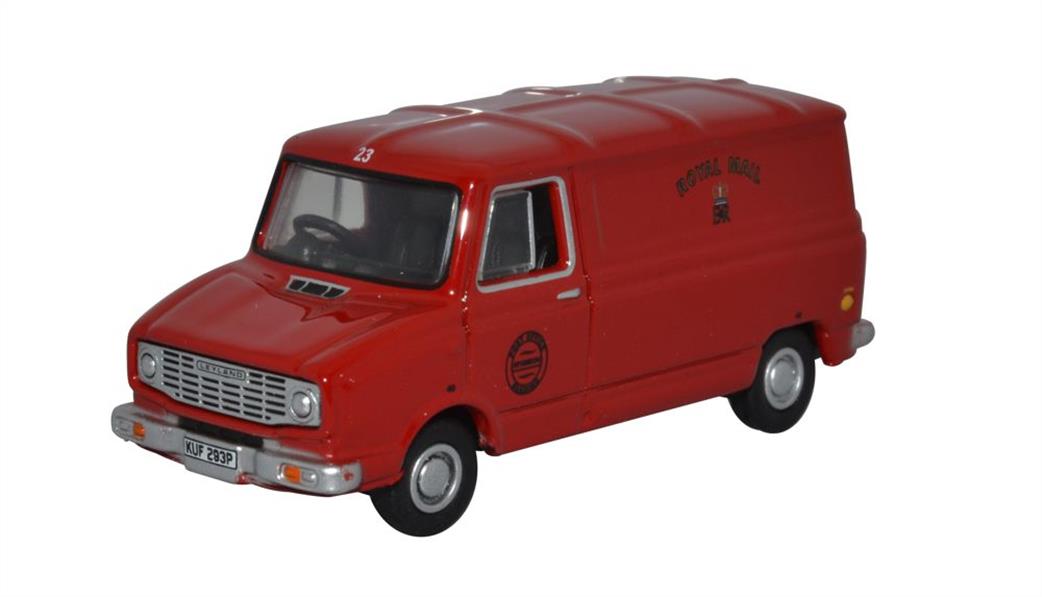 Oxford Diecast 1/76 76SHP011 Sherpa Van Royal Mail