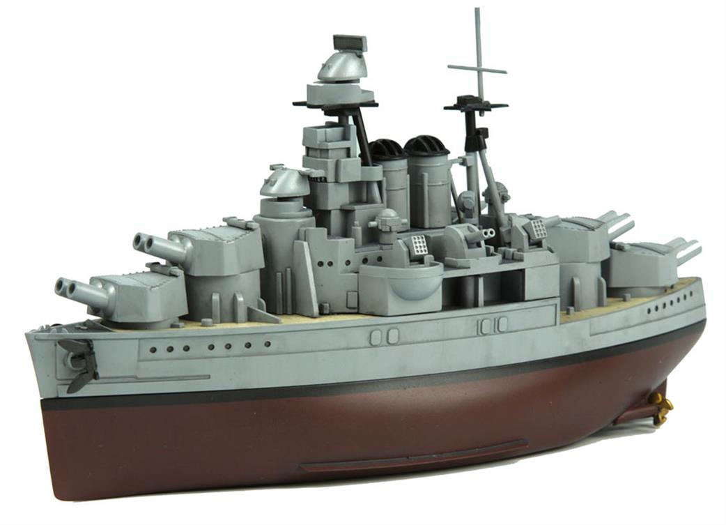 Meng  MNGWB-005 Warship Builder HMS Hood Kit