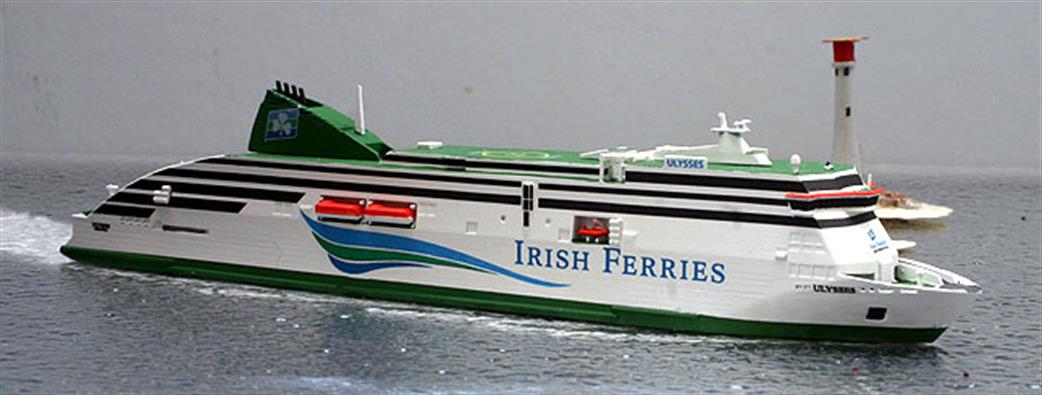 Rhenania 1/1250 RJ343 Ulysses Irish Sea ferry