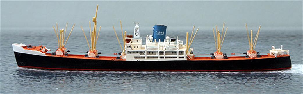 Solent Models 1/1250 SOM 15b Cumberland, P&O freighter 1973-76