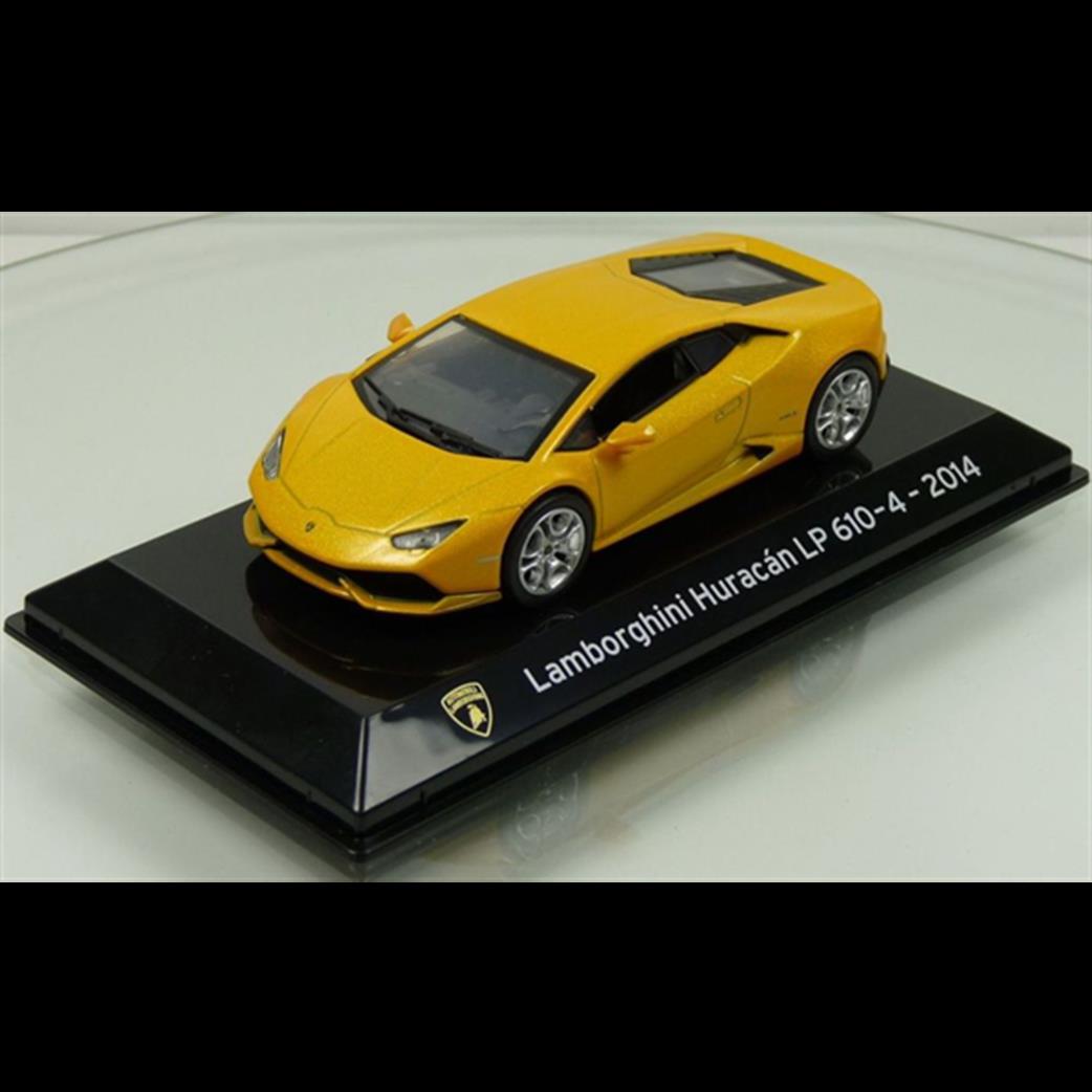 MAG 1/43 MAG PF11 Lamborghini Huracan LP610-4 2014 Model