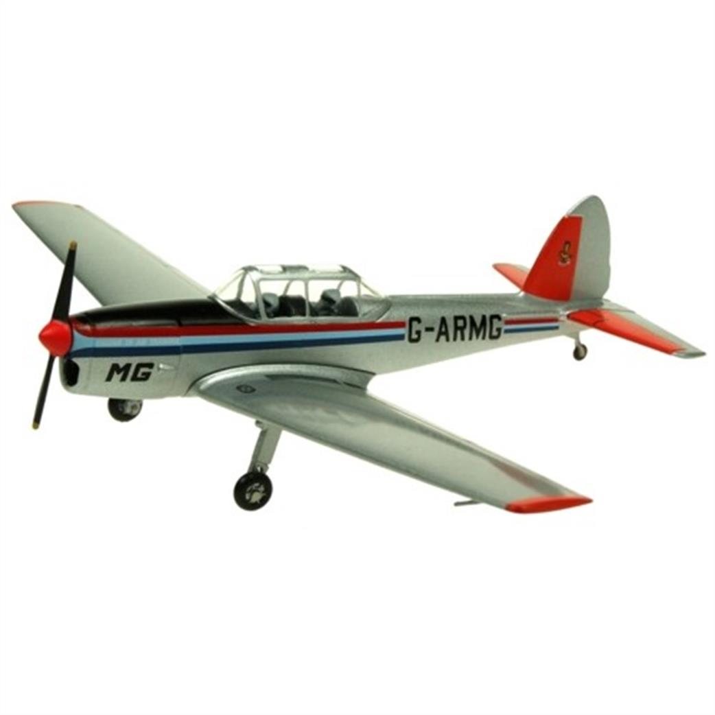 Aviation 1/72 AV7226018 DHC1 Chipmunk College of Air Training G-ARMG Basic Trainer Aircraft Model