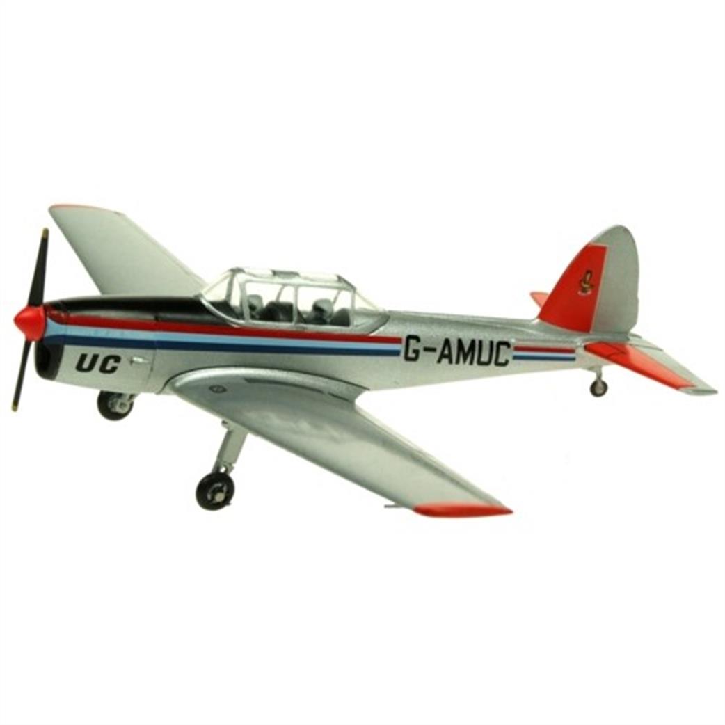 Aviation 1/72 AV7226019 DHC1 Chipmunk College of Air Training G-AMUC Basic Trainer Aircraft Model