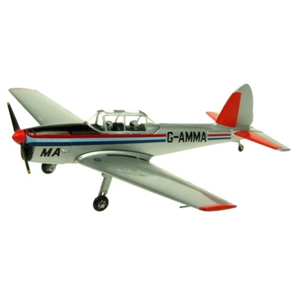 Aviation 1/72 AV7226020 DHC1 Chipmunk College of Air Training G-AMMA Basic Trainer Aircraft Model