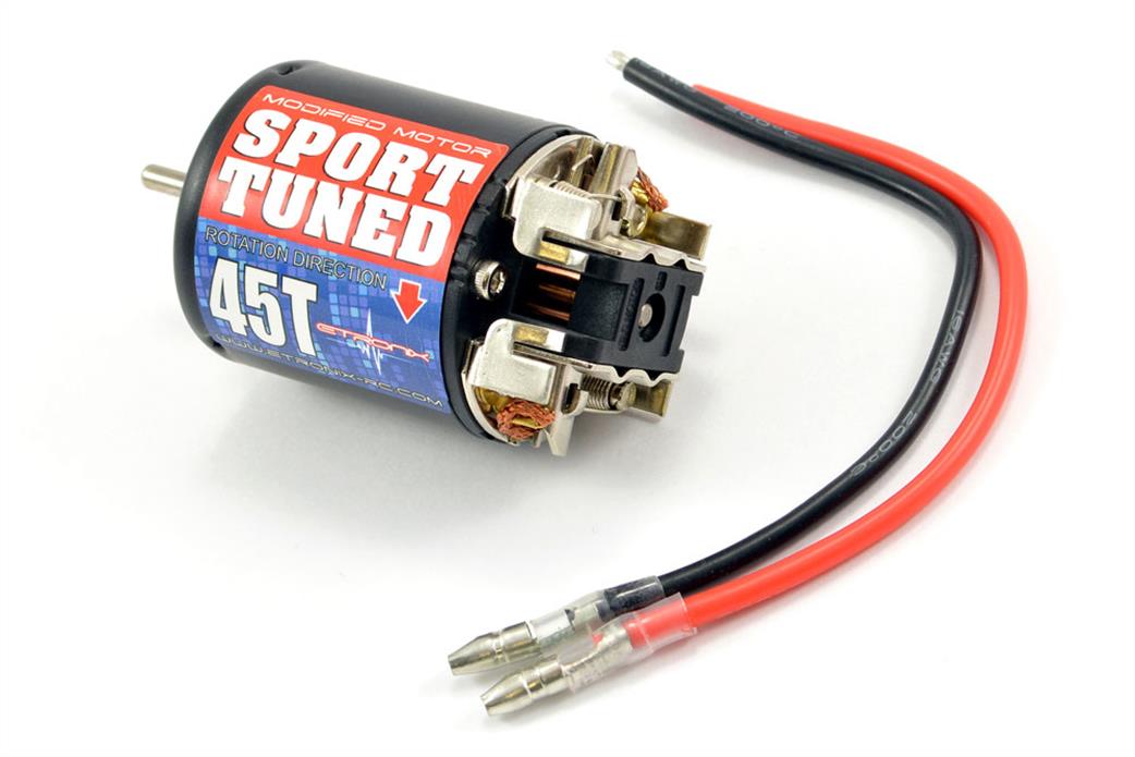 Etronix 1/10 ET0311 Sport Tuned Modified Motor 45T