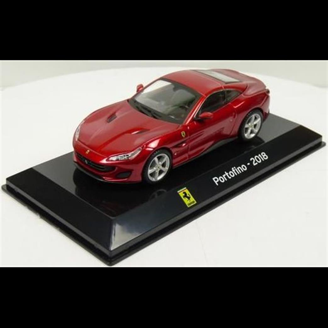 MAG 1/43 MAG MK08 Ferrari Portofino 2018 Model