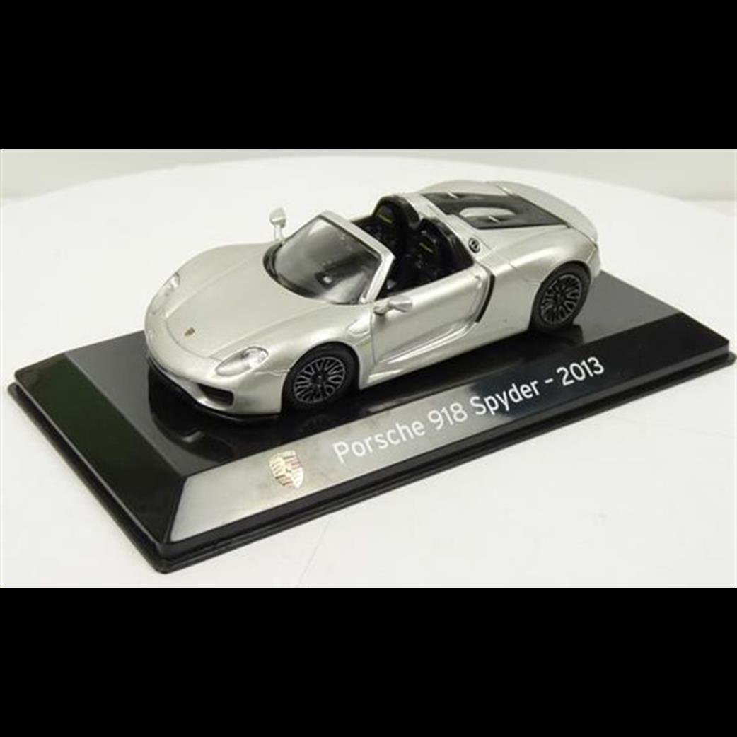 MAG 1/43 MAG MK09 Porsche 918 Spyder 2013 Model