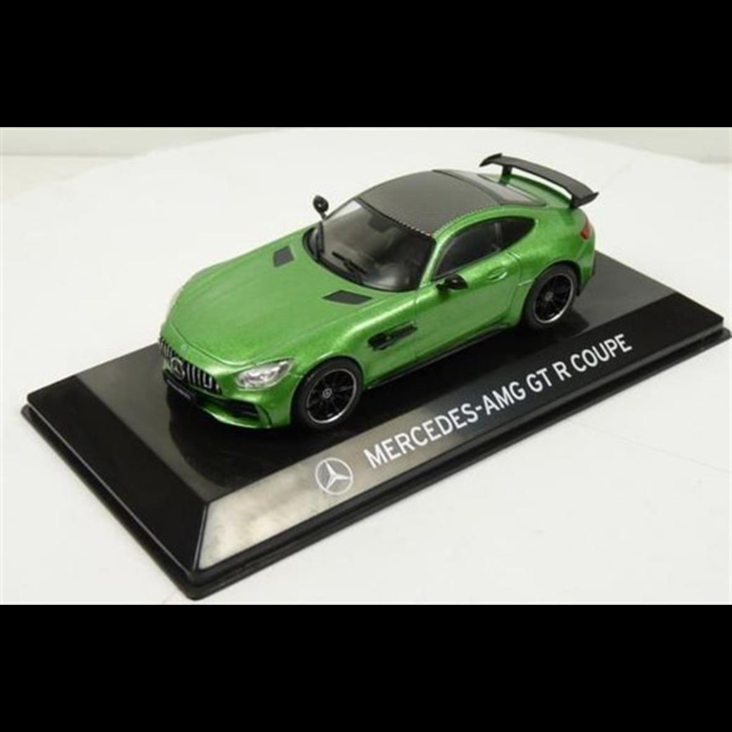 MAG 1/43 MAG MK13 Mercedes AMG GT R Coupe Model