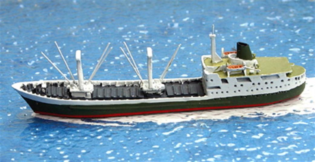 Albatros 1/1250 AL292 RMS St Helena 1978-90 the South Atlantic Islands mail ship