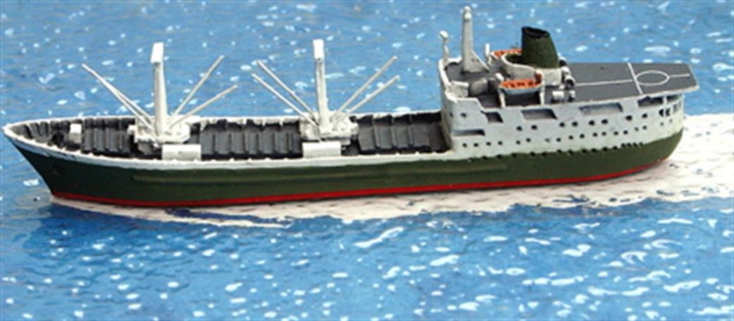 Albatros 1/1250 Alk337 HMS St Helena when supporting the Falklands Task Force1982