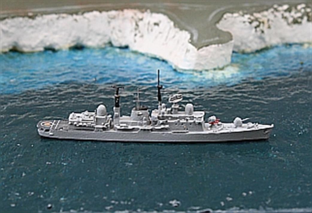 Albatros 1/1250 Alk83 HMS Glasgow a type 42 destroyer in 1992-2005