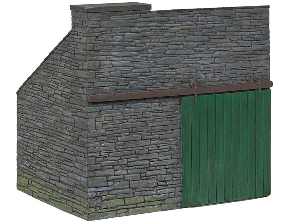 Bachmann O-16.5 47-0103 NG7 Slate Built Narrow Gauge Engine Shed Store