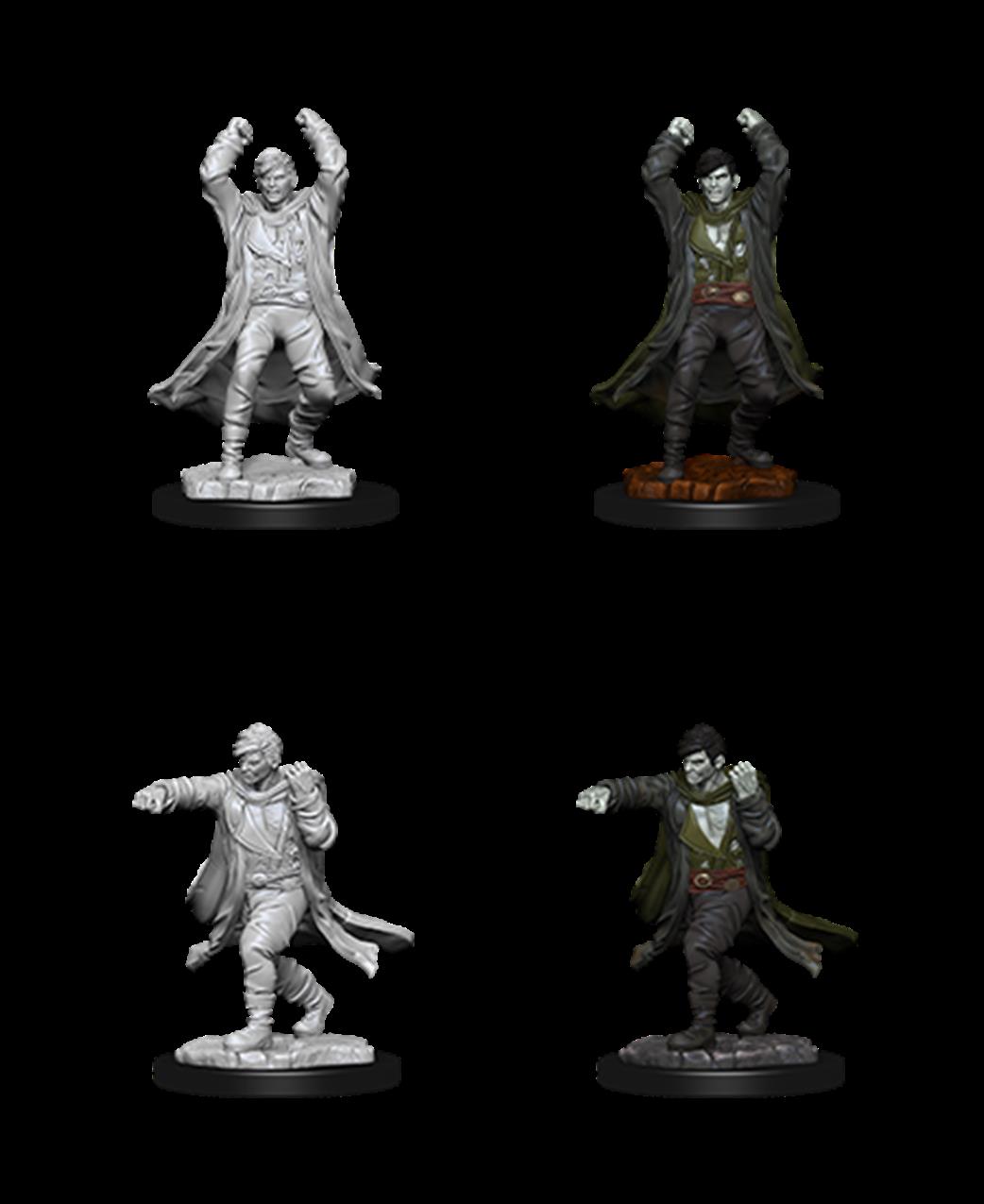 Wizkids  90070 Revenant: D&D Nolzur's Marvelous Unpainted Miniatures