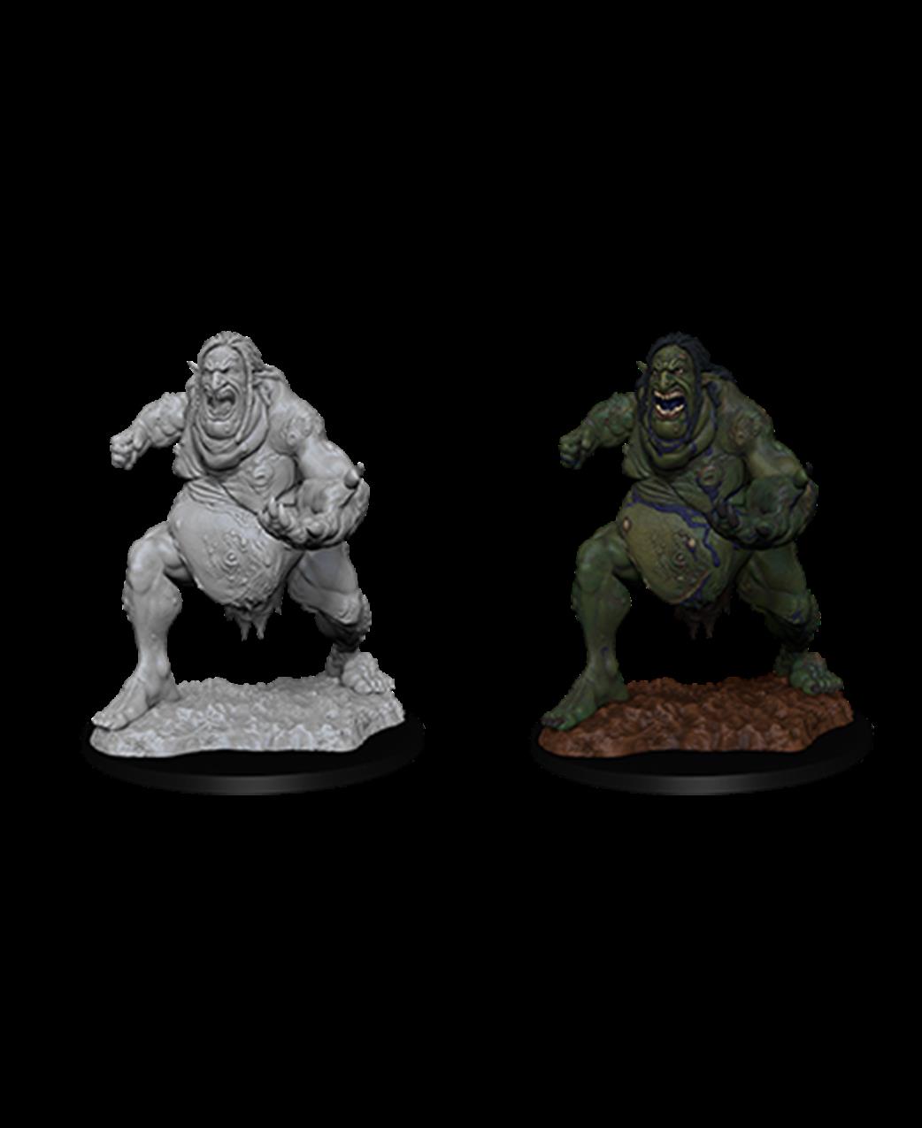 Wizkids  90082 Venom Troll: D&D Nolzur's Marvelous Unpainted Miniatures