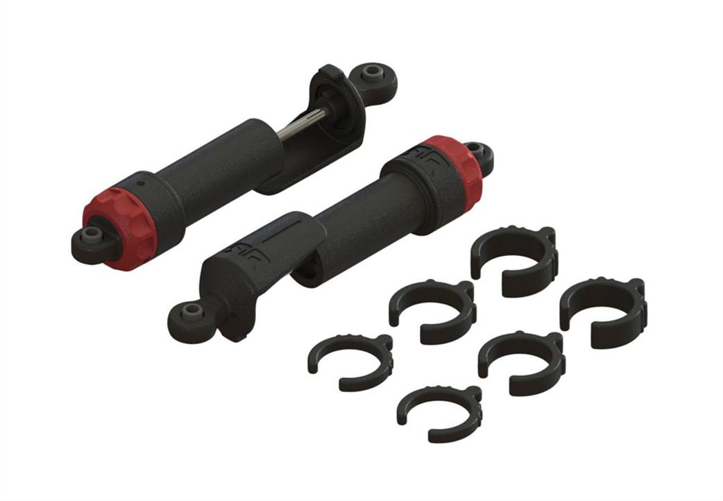 Arrma AR330550 Front shock Set  for 4s Kratona & Outcast