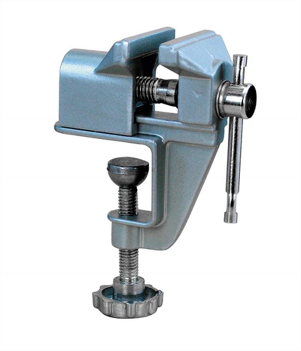 Expo  79550 Aluminium Mini Vice