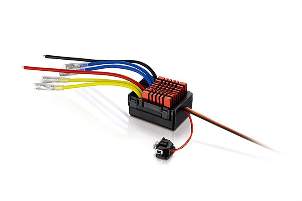 Hobbywing  HW30120301 QUICRUN WP 880 WATERPROOF TWIN MOTOR BRUSHED ESC