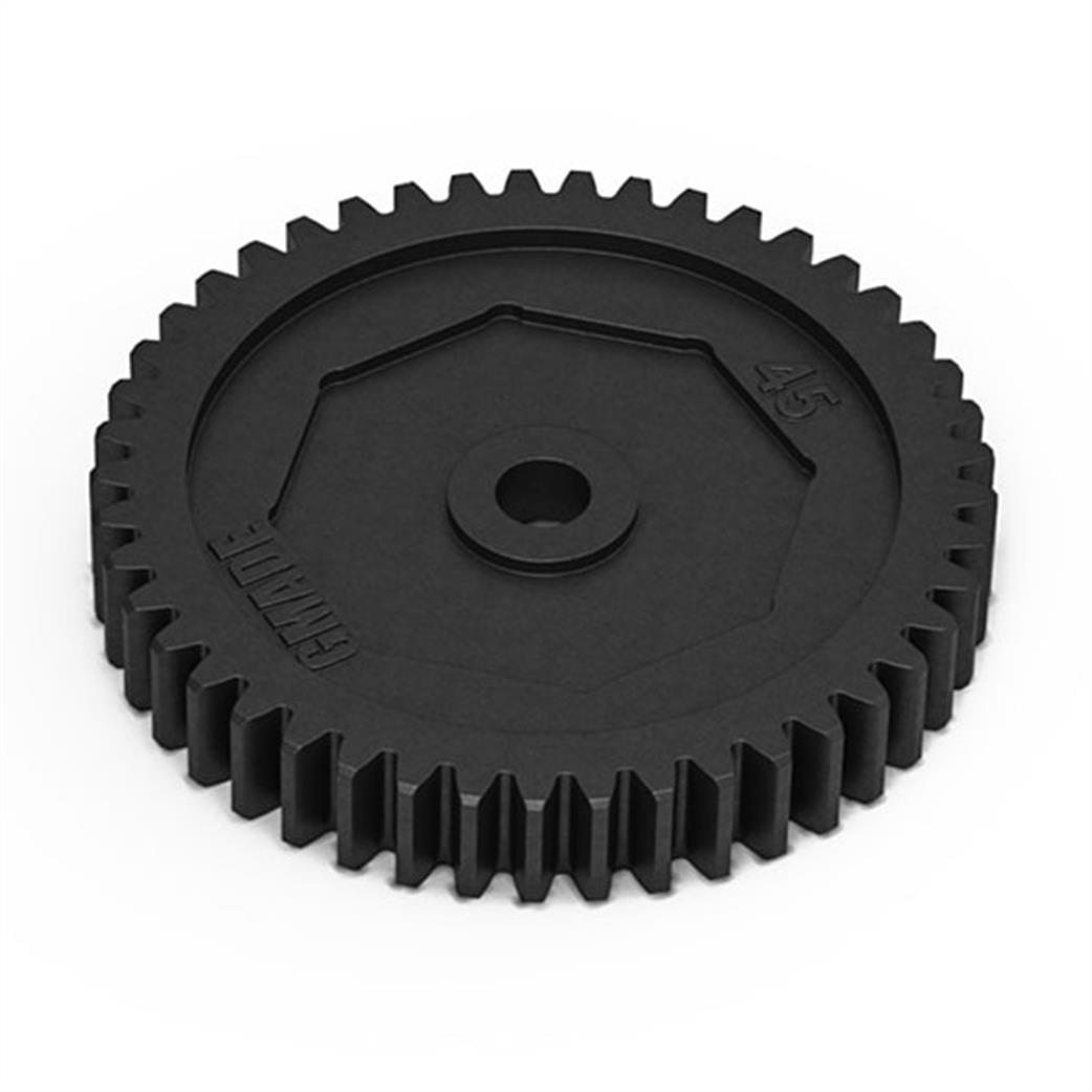 GMade 1/10 GM60080A 32p 45T SPUR GEAR for Komodo