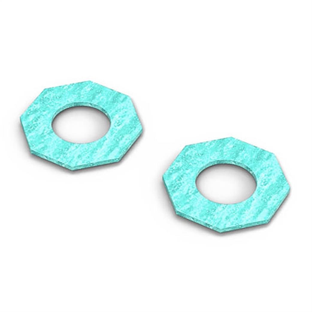 GMade 1/10 GM60088 Slipper Pads Pair Komodo