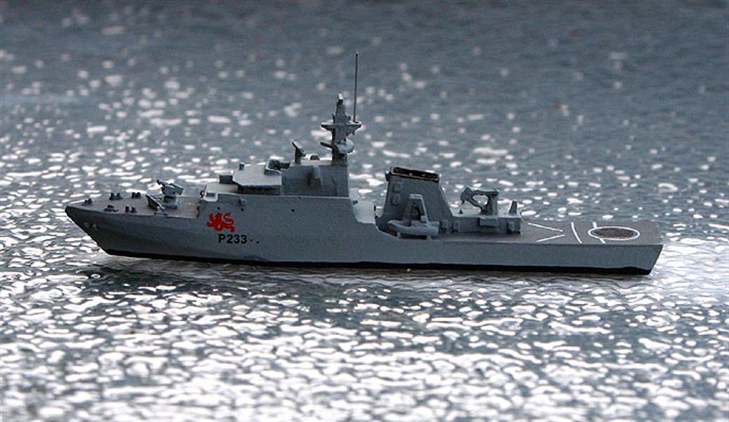 Albatros 1/1250 Alk325C HMS Tamar Batch 2 River Class 2020