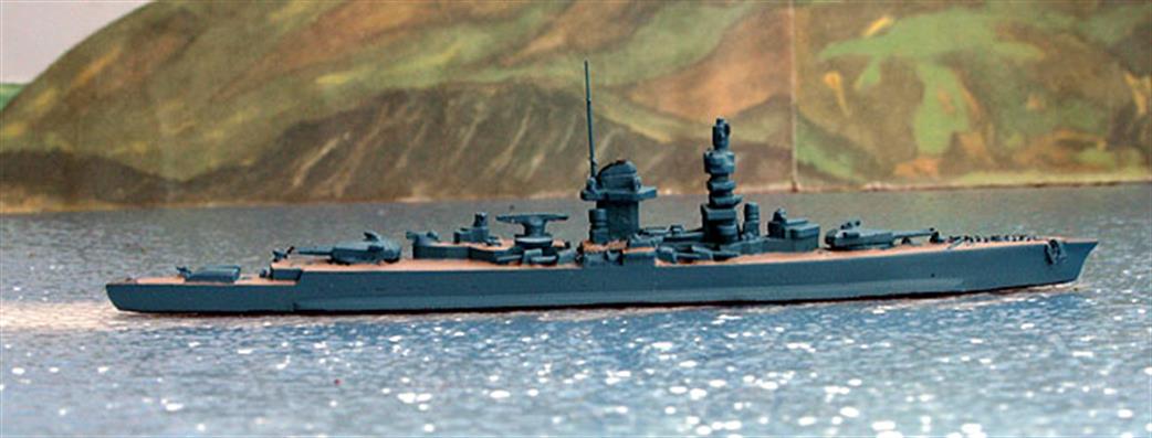 Secondhand Mini-ships 1/1200 Superior 204G Admiral Scheer, pocket battleship 1940-45