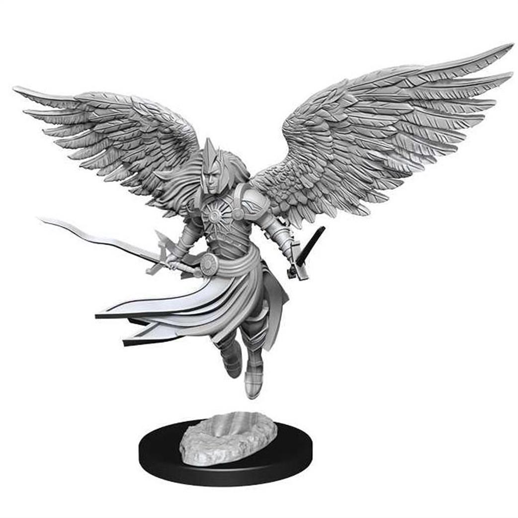 Wizkids  90182 Aurelia, Exemplar of Justice: Magic the Gathering Unpainted Miniatures