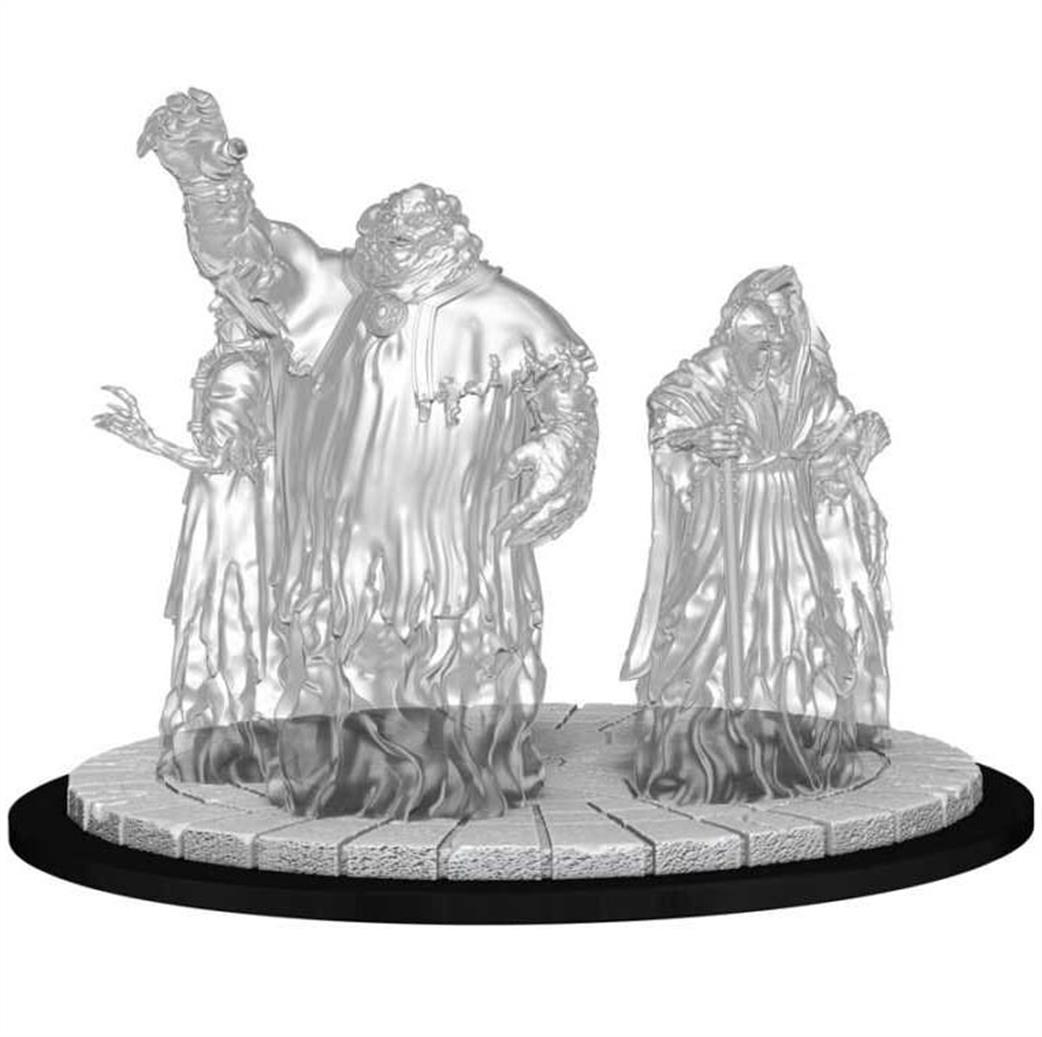 Wizkids  90184 Obzedat Ghost Council: Magic the Gathering Unpainted Miniatures