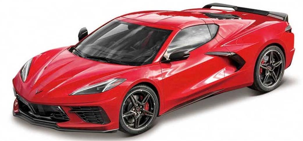 Maisto 1/18 M31447 2020 Chevrolet Corvette C8 Stingray Diecast Model